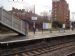 Acton Main Line station sign