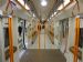 London Overground Car Interior