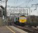 Freight Train Approaching Chelmsford