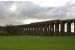 The Ouse Valley Viaduct.