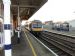 Class 170 departs Elmswell