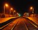 Thurston at Night