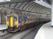 Newcastle -Carlisle train