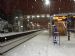 West Hampstead Thameslink in the Snow