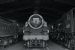 Gloomy Loco Shed