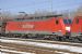 Railion 189 series locomotive