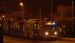 Sheffield Tram at Night 1