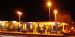 Sheffield Tram at Night 2