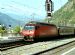 SBB 460 022-7 Locomotive