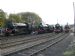 A great line up at Barrow Hill