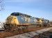CSX 7757 Calhoun Georgia USA