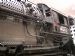 Cab and firebox of 4-8-8-4 Big Boy no. 4017