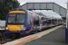 First Scotrail class 170 at Dalmeny train station.