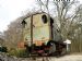 Old Krupp steam engine on 'display'