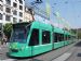 Tram line 8 in Basel, Switzerland