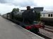 3850 arriving at Minehead