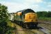 Class 37 locomotive at Redland
