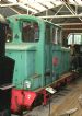 HBA no. 2 diesel shunter cab end