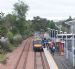 The new Alloa Station