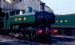 GWR 5700 pannier tank class locomotive