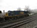 CSX GE ES44DC #5491
