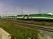 Go Train eastbound to Oshawa