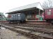 Great Western guards van at Elsecar