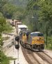 CSX 5385 at CP Lookout