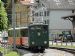 Really old electric locomotive