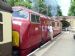 D821 at the West Somerset Railway