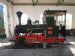 Shiny O&K narrow gauge steam locomotive