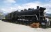 Steam locomotive 6015 Jasper Canada.